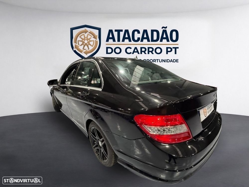 Mercedes-Benz C 220 - 30