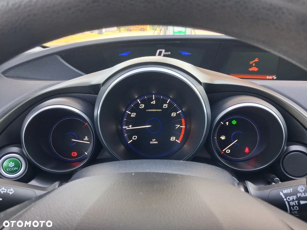 Honda Civic 1.4 i-VTEC Comfort - 15