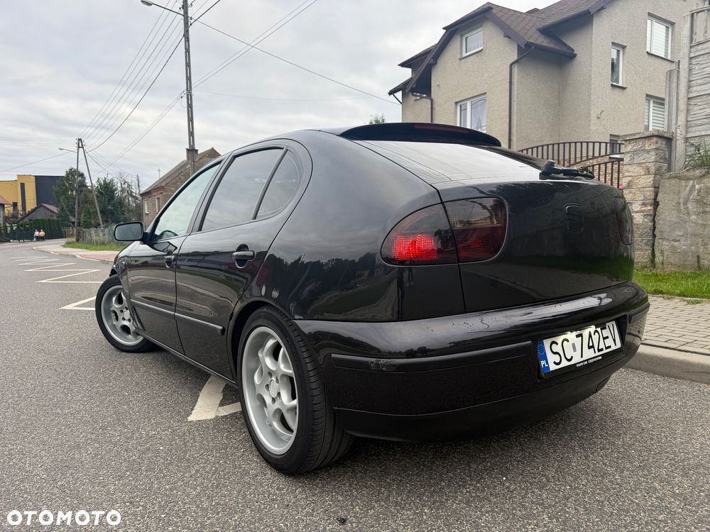 Seat Leon 1.9 TDI Sport - 5