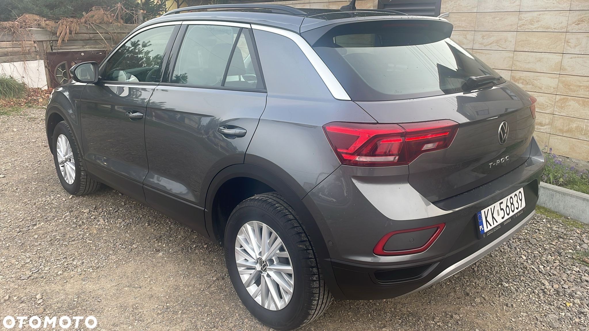 Volkswagen T-Roc 1.0 TSI - 4