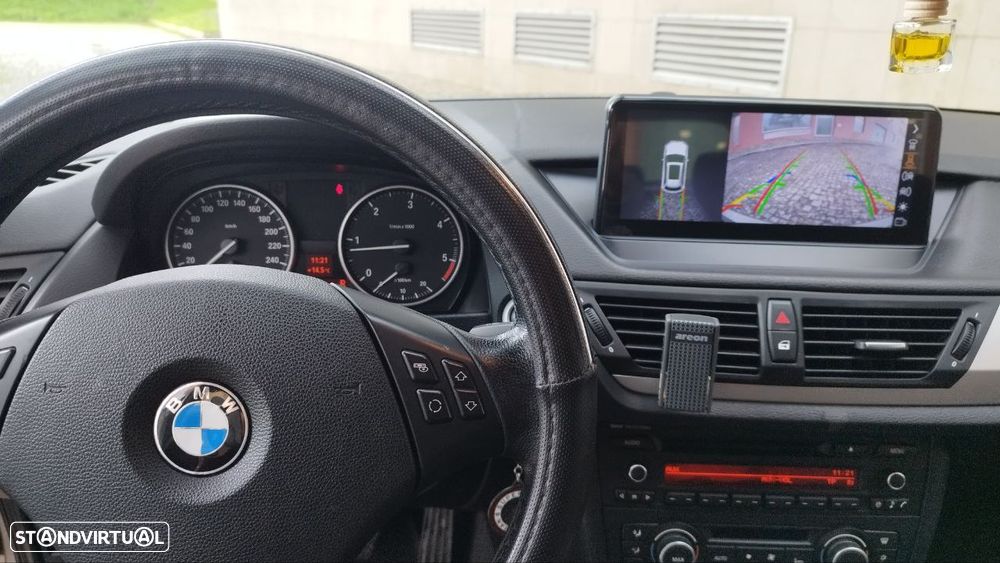 BMW X1 xDrive18d Aut. - 10