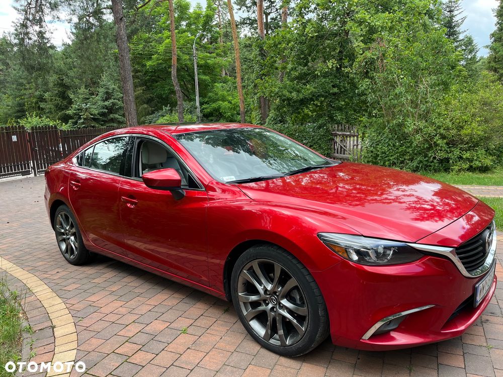 Mazda 6 2.5 Skypassion I-ELoop - 18