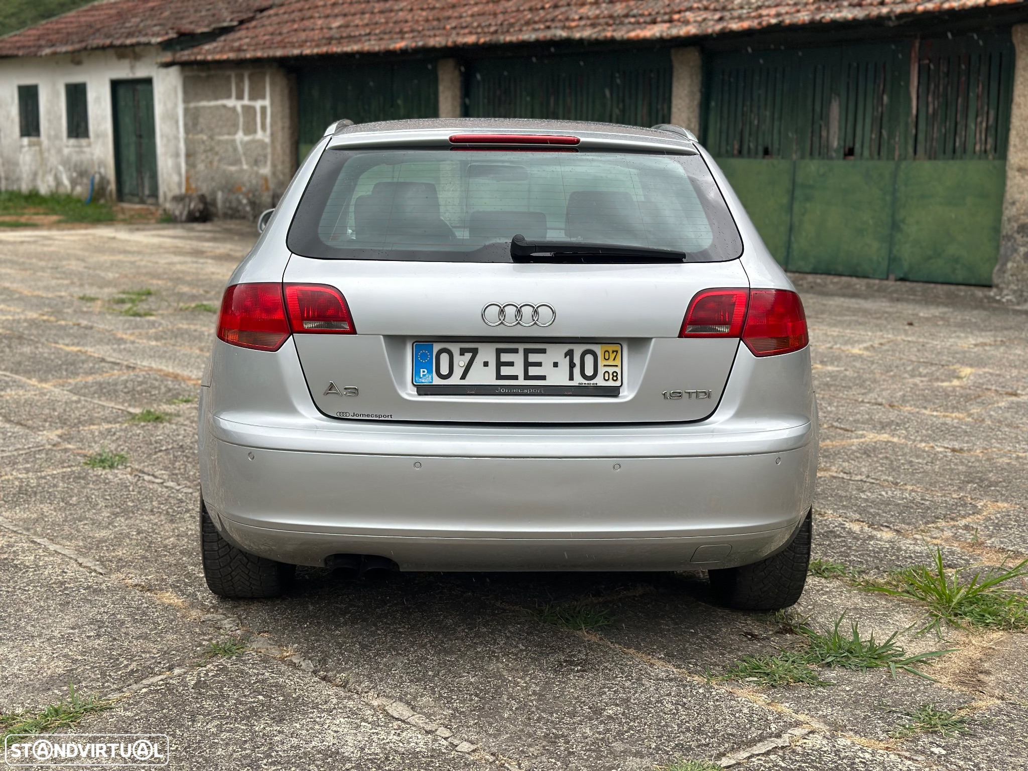 Audi A3 Sportback 1.9 TDi Sport - 22