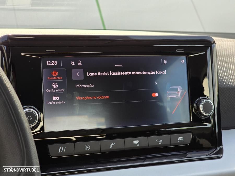 SEAT Ibiza 1.0 TSI Style - 23