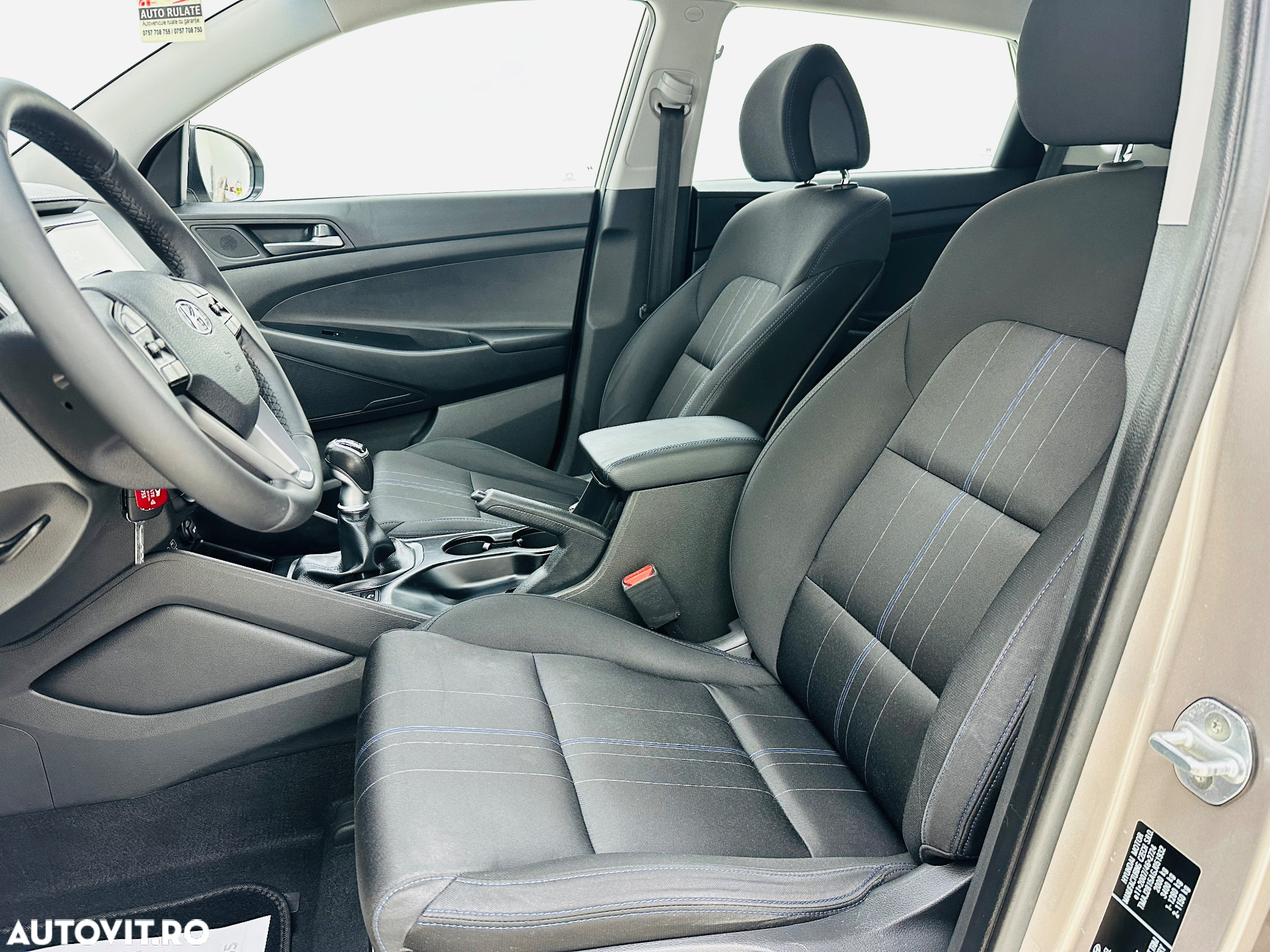 Hyundai Tucson - 14