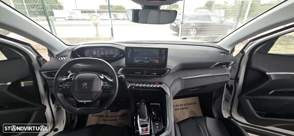 Peugeot 3008 Plug-In Hybrid 225 e-EAT8 Allure Pack - 20