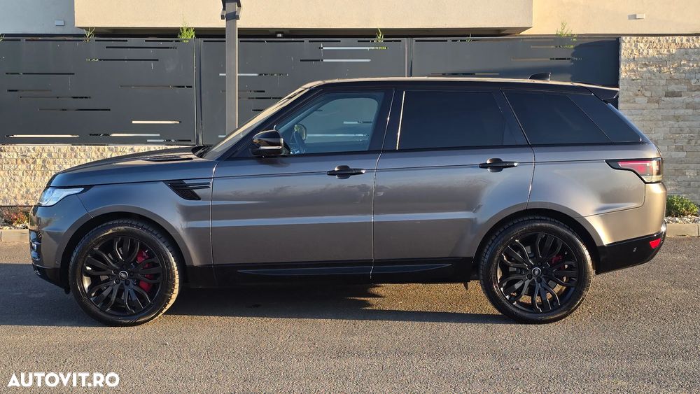 Land Rover Range Rover Sport 3.0 I SDV6 HSE Dynamic - 8