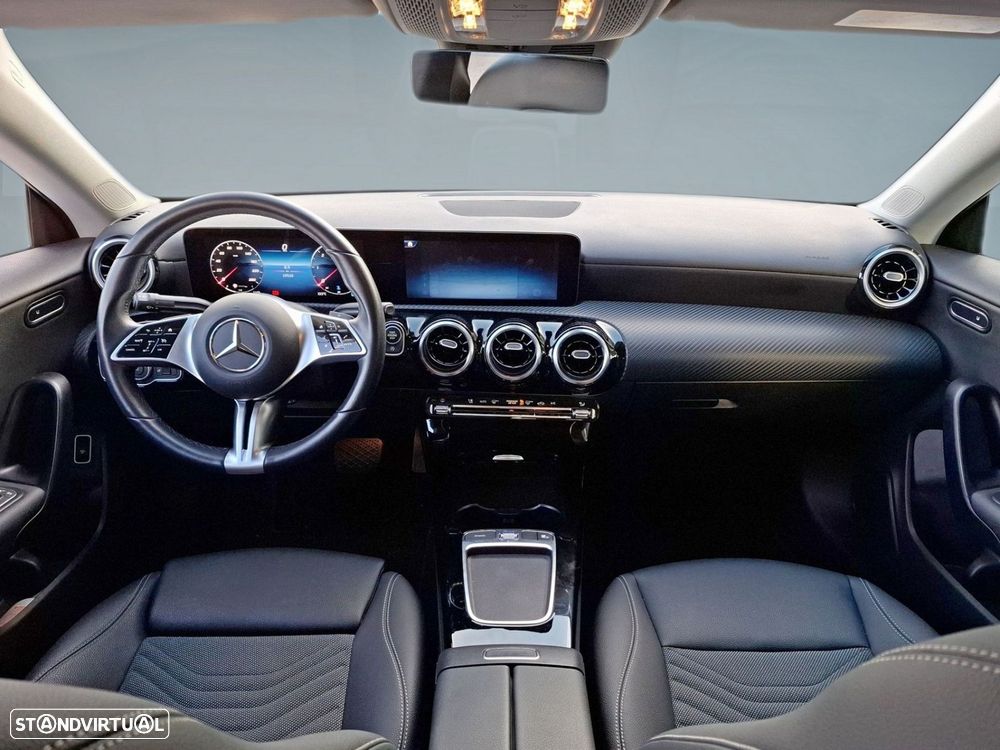 Mercedes-Benz CLA 180 d Style Plus Aut. - 12