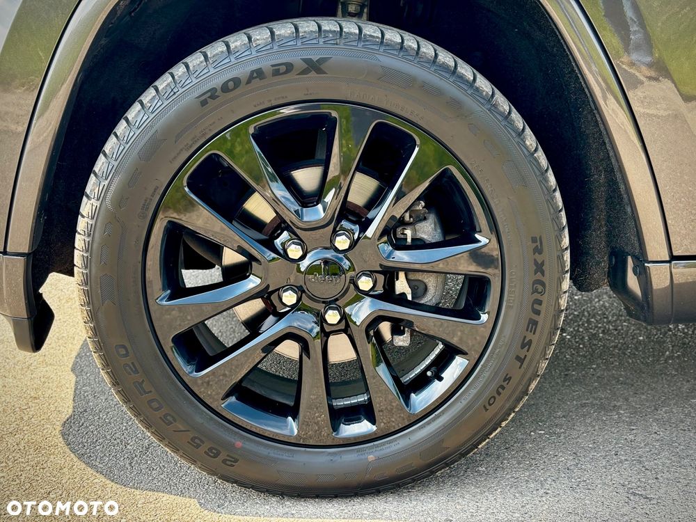 Jeep Grand Cherokee 3.6 V6 Limited - 6