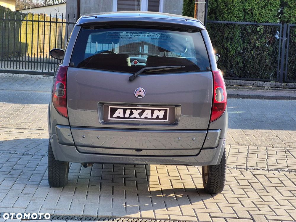 Aixam A741 - 17