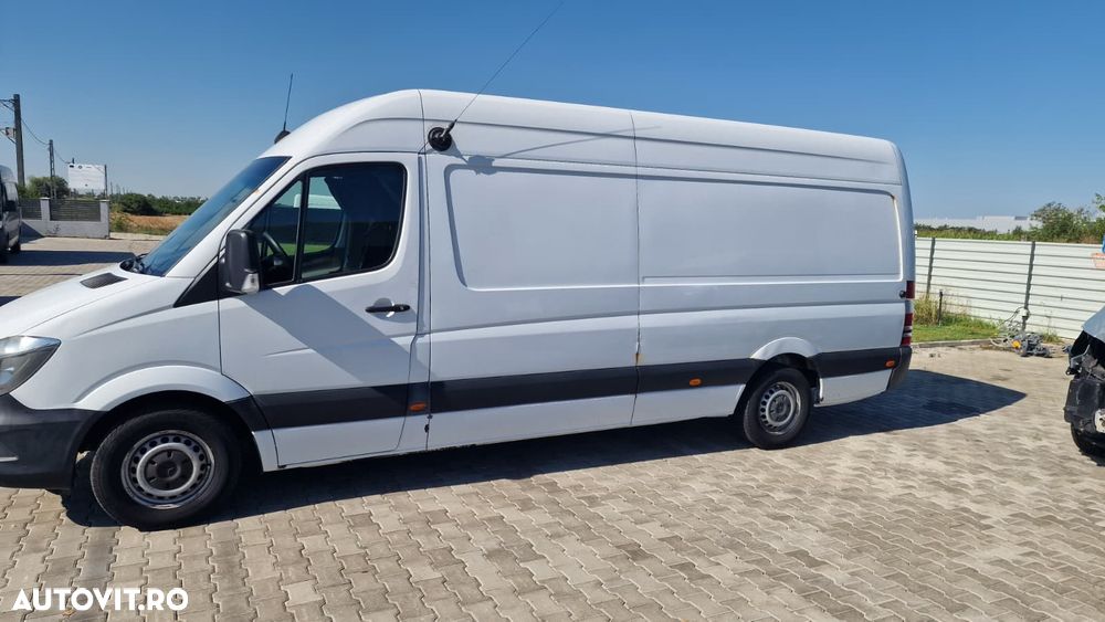 Mercedes-Benz SPRINTER 316 - 4