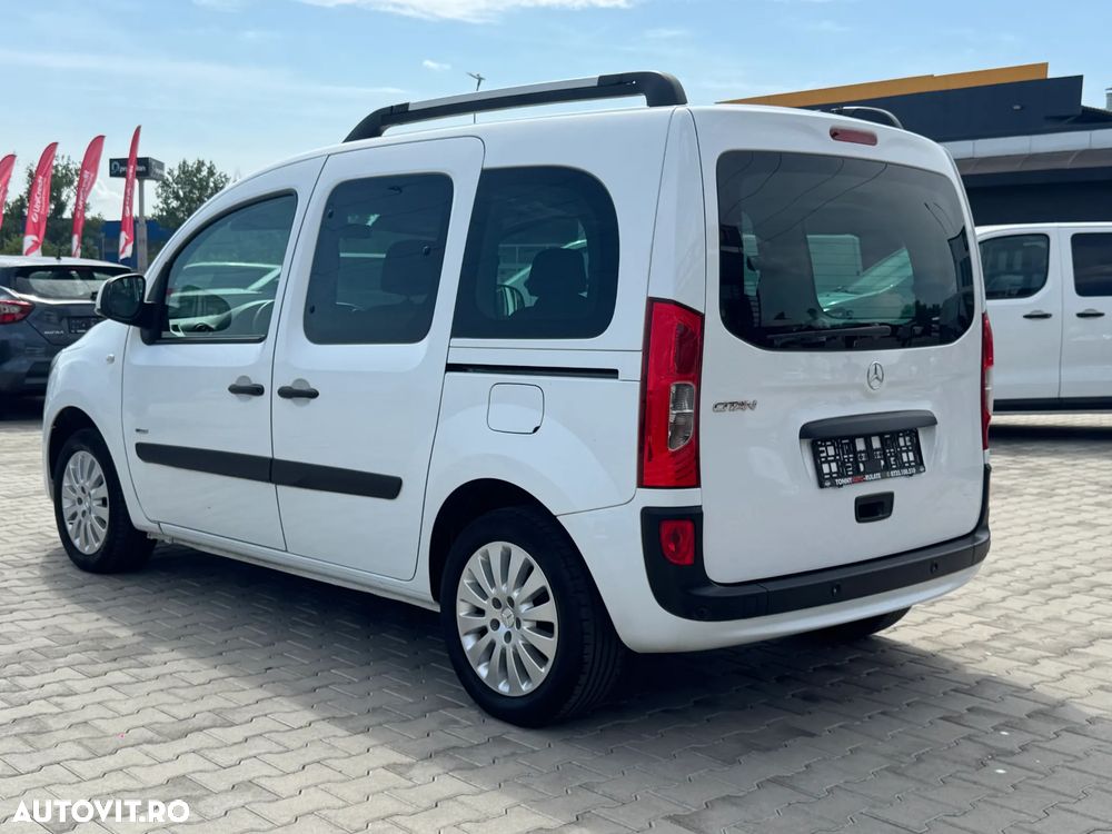Mercedes-Benz Citan - 5