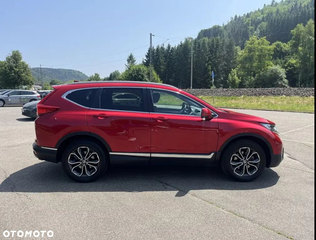 Honda CR-V 2.0 i-MMD Hybrid 4WD Elegance - 5