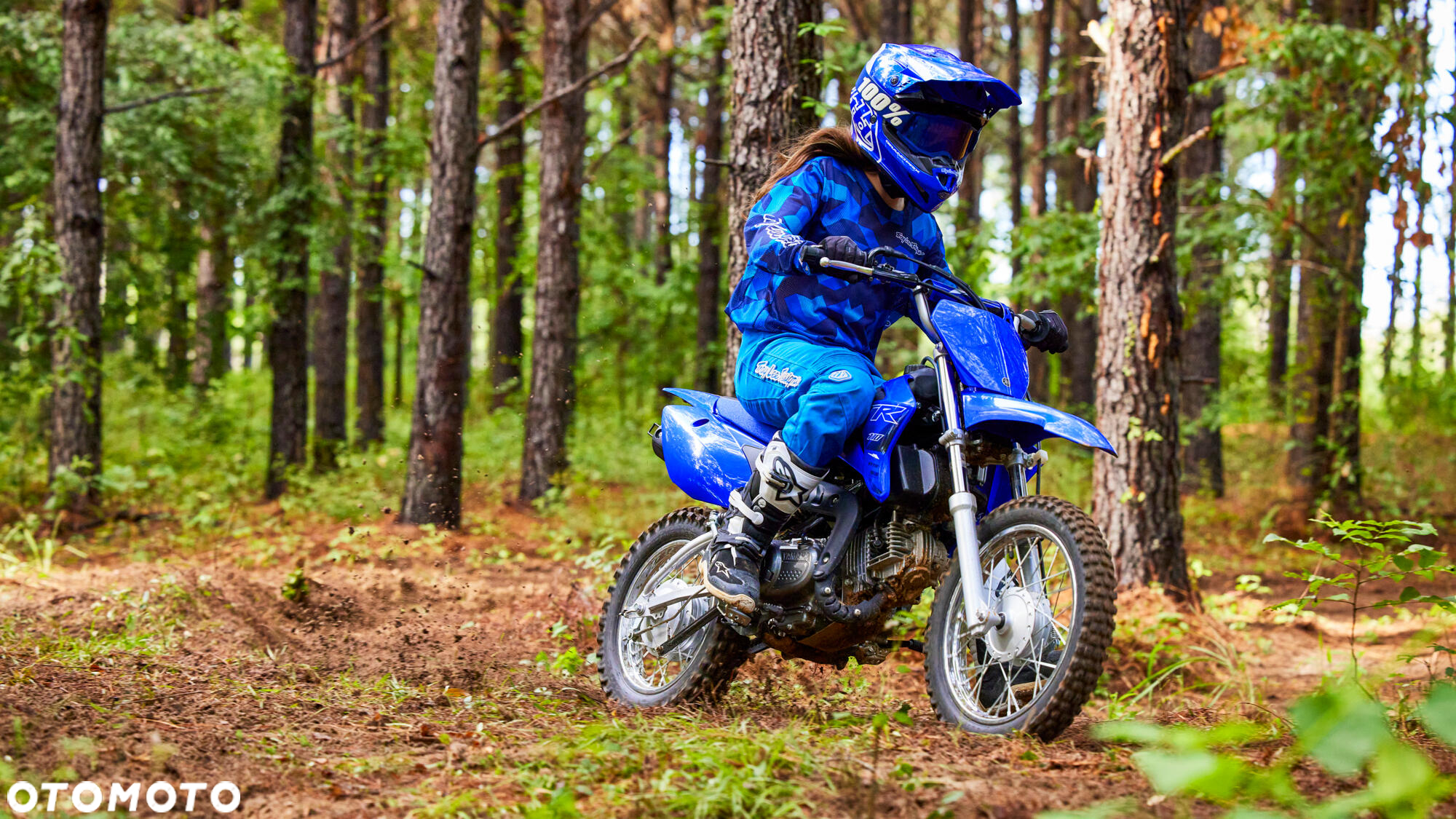 Yamaha TTR - 3
