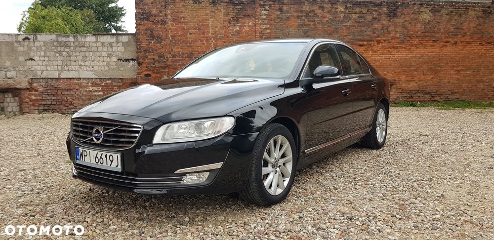 Volvo S80 - 1