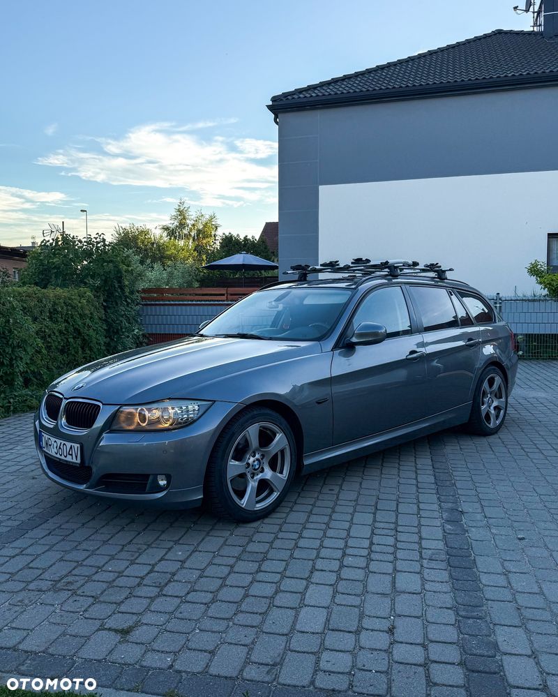 BMW Seria 3 318d - 3