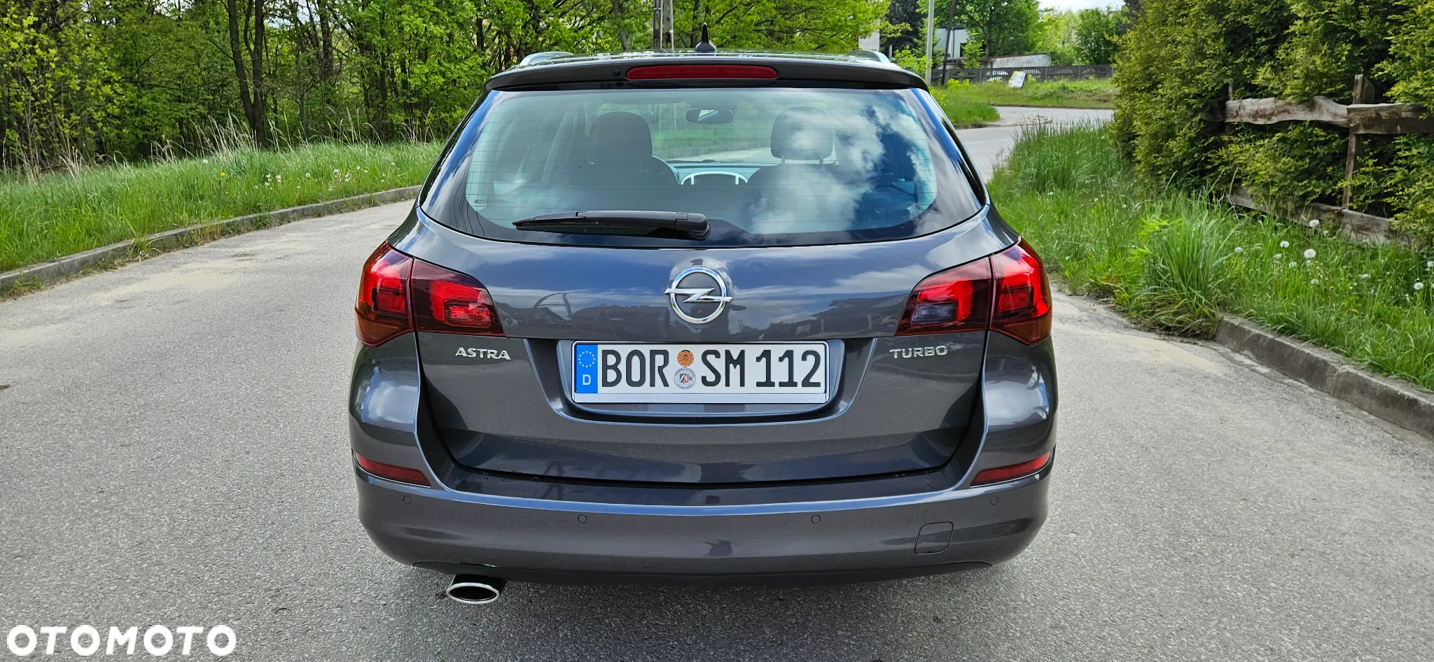 Opel Astra - 5