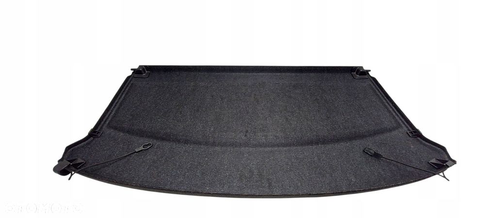 Bmw E81 E87 Półka Bagażnika Tylna Tył Czarna 6966716 Nr 3 - 3