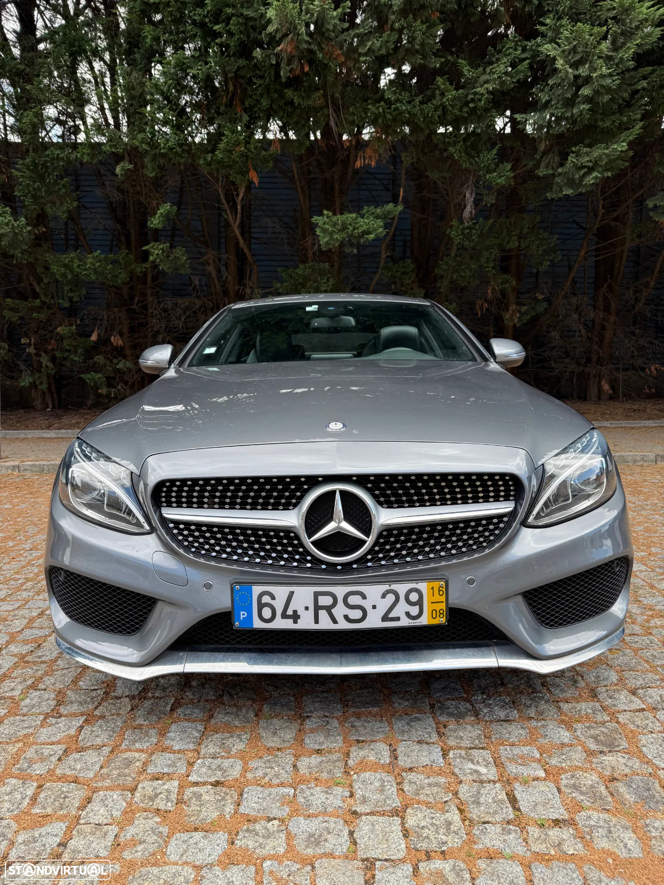 Mercedes-Benz C 250 d Aut. - 3