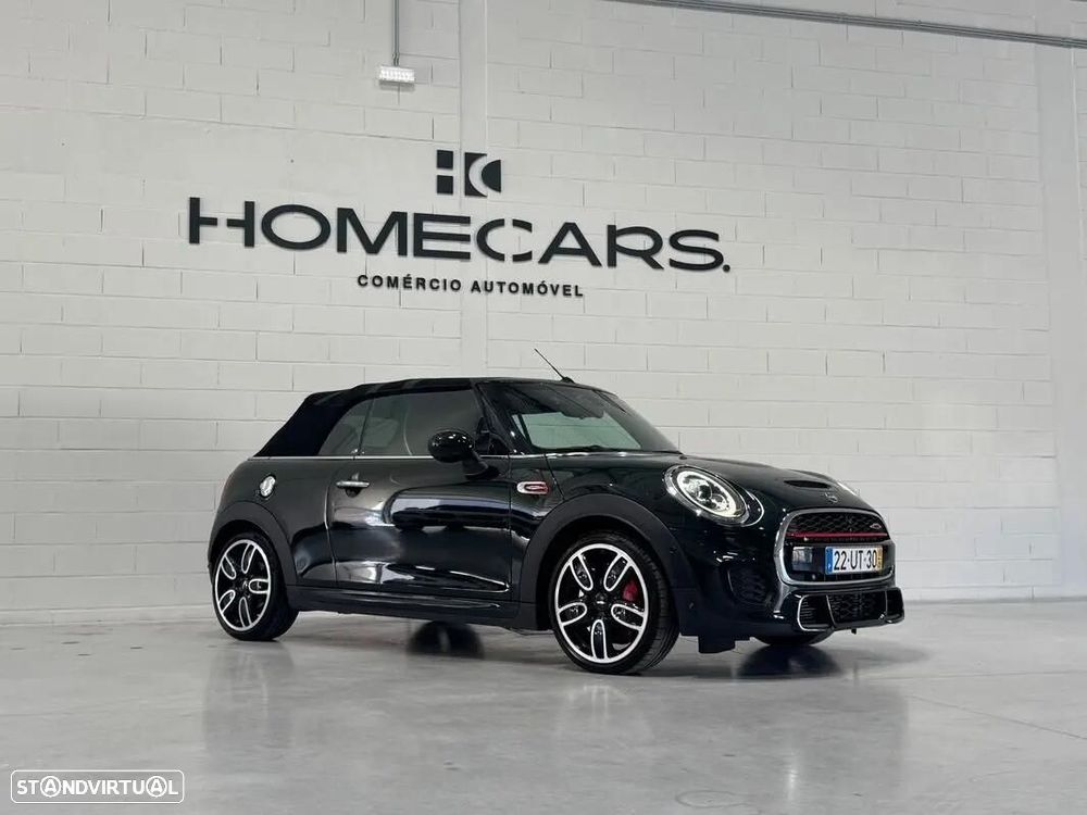 MINI Cabrio - 9