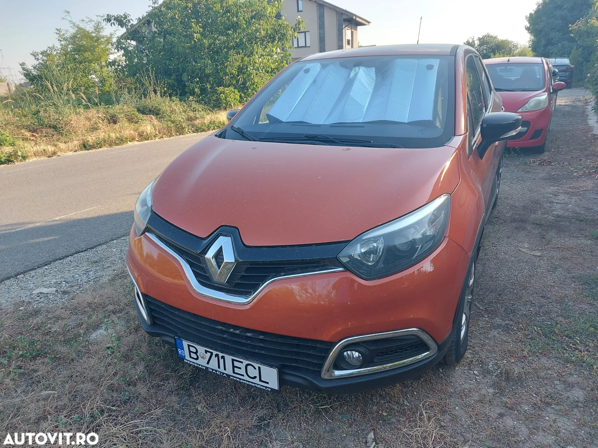 Renault Captur dCi Dynamique - 9