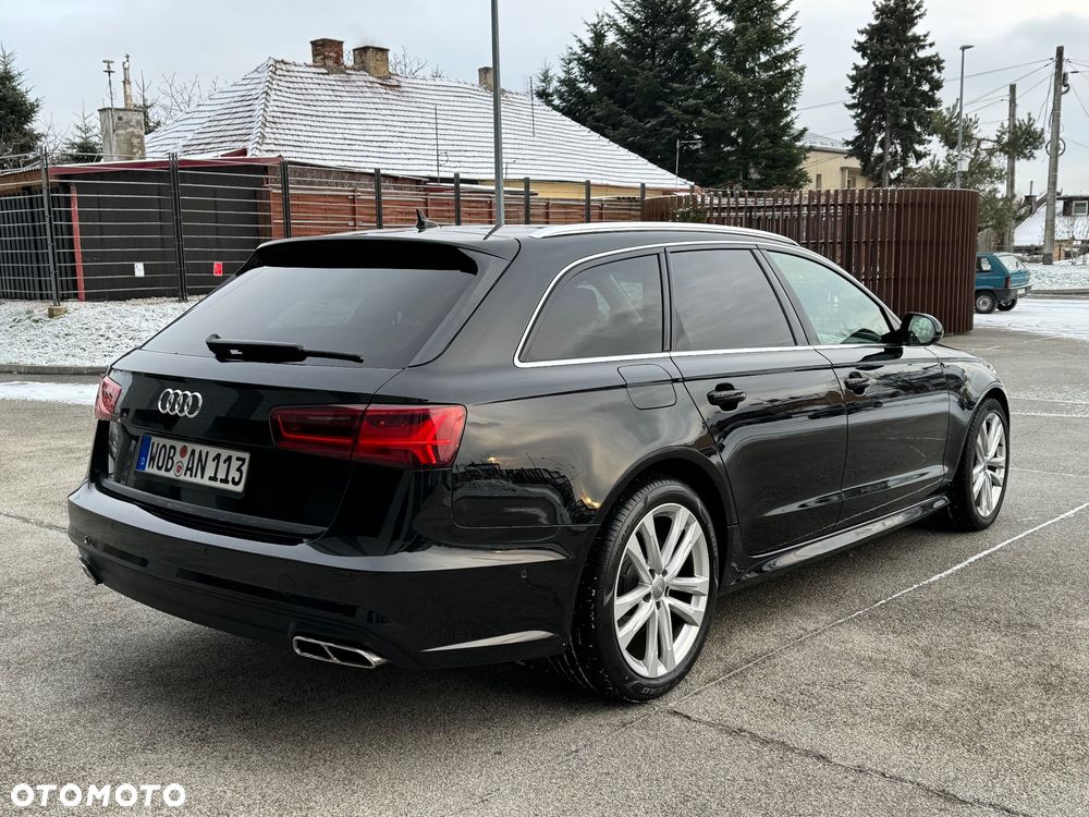 Audi A6 Avant 2.0 TDI Ultra S tronic - 3