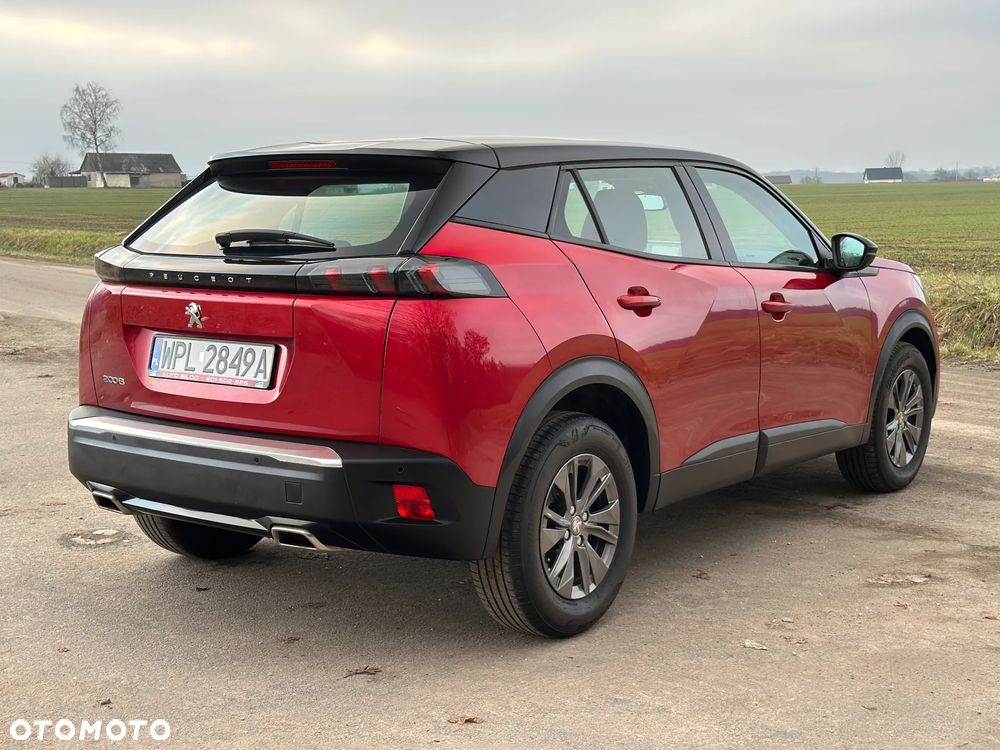 Peugeot 2008 1.2 Pure Tech Allure S&S - 12