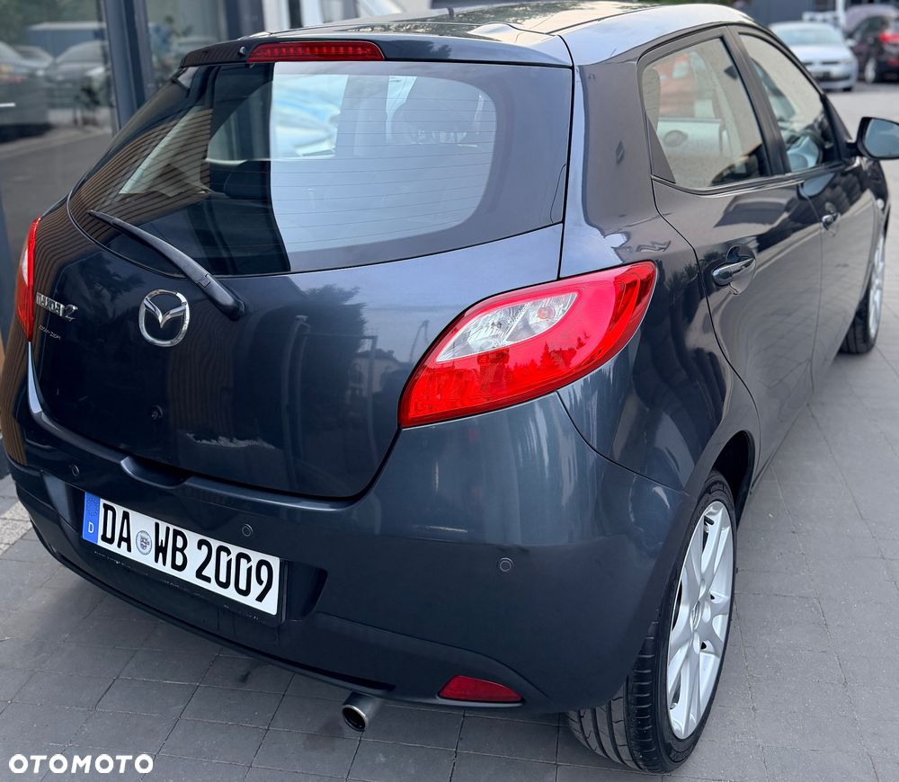 Mazda 2 1.25l Comfort - 11