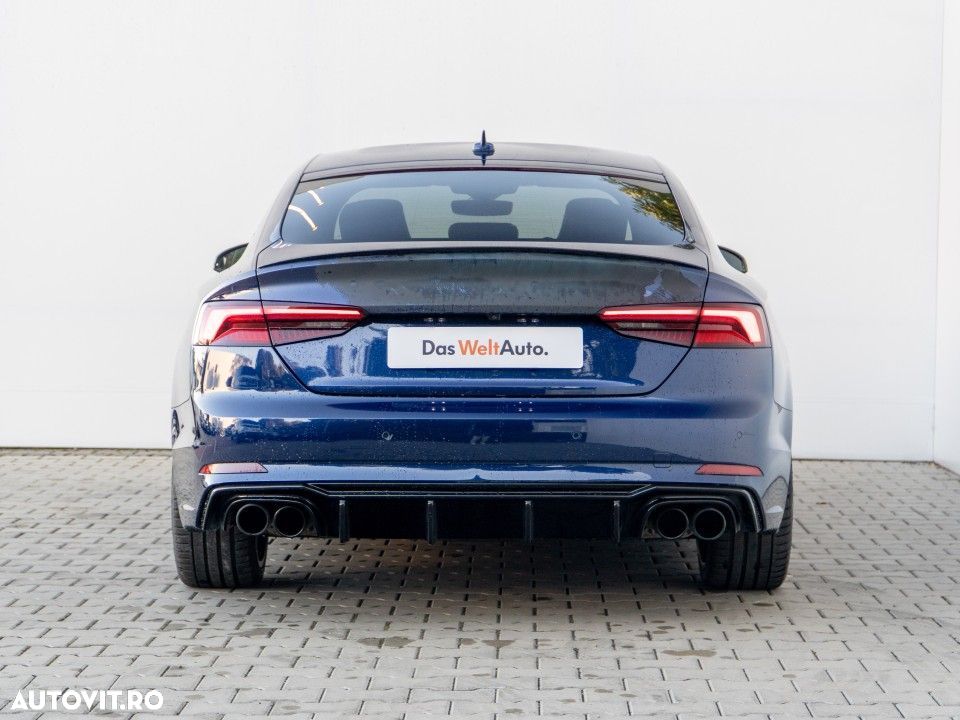 Audi S5 2018 photo 4