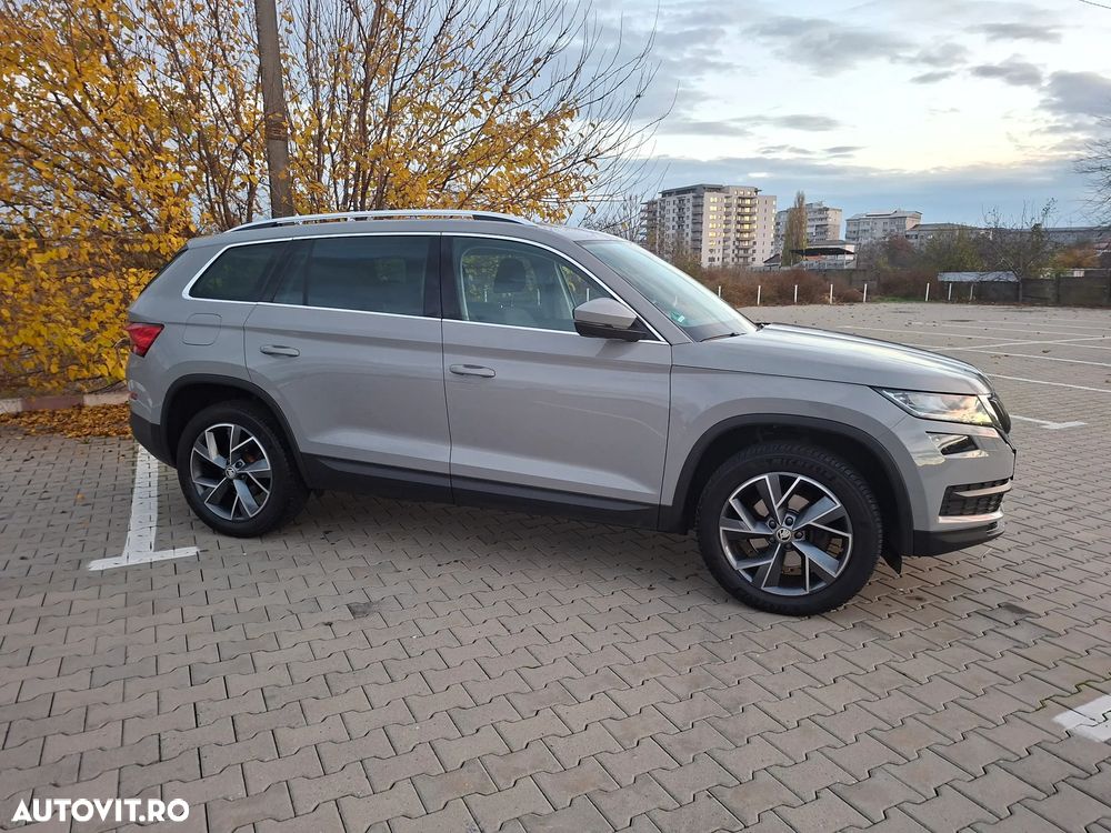 Skoda Kodiaq 2.0 TDI 4X4 DSG Ambition - 6