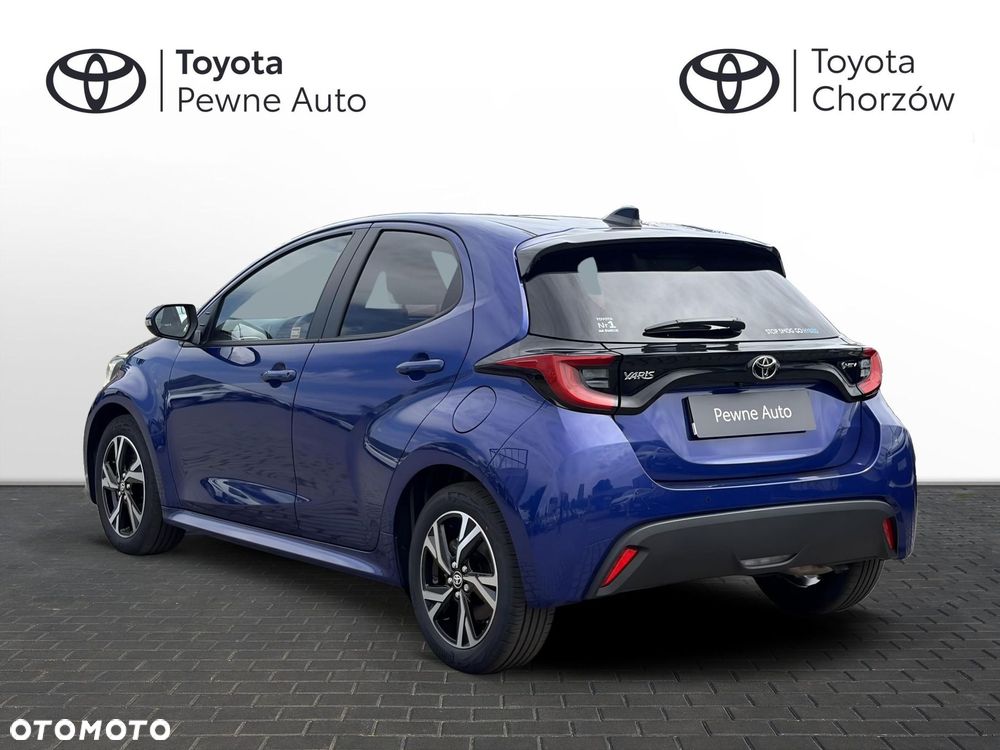 Toyota Yaris Hybrid 1.5 Style - 10