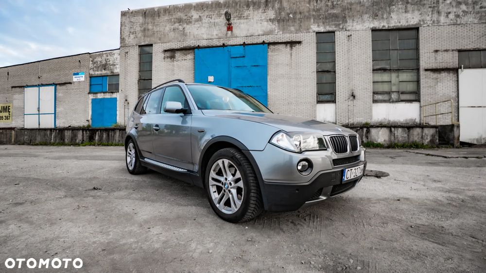BMW X3 - 6