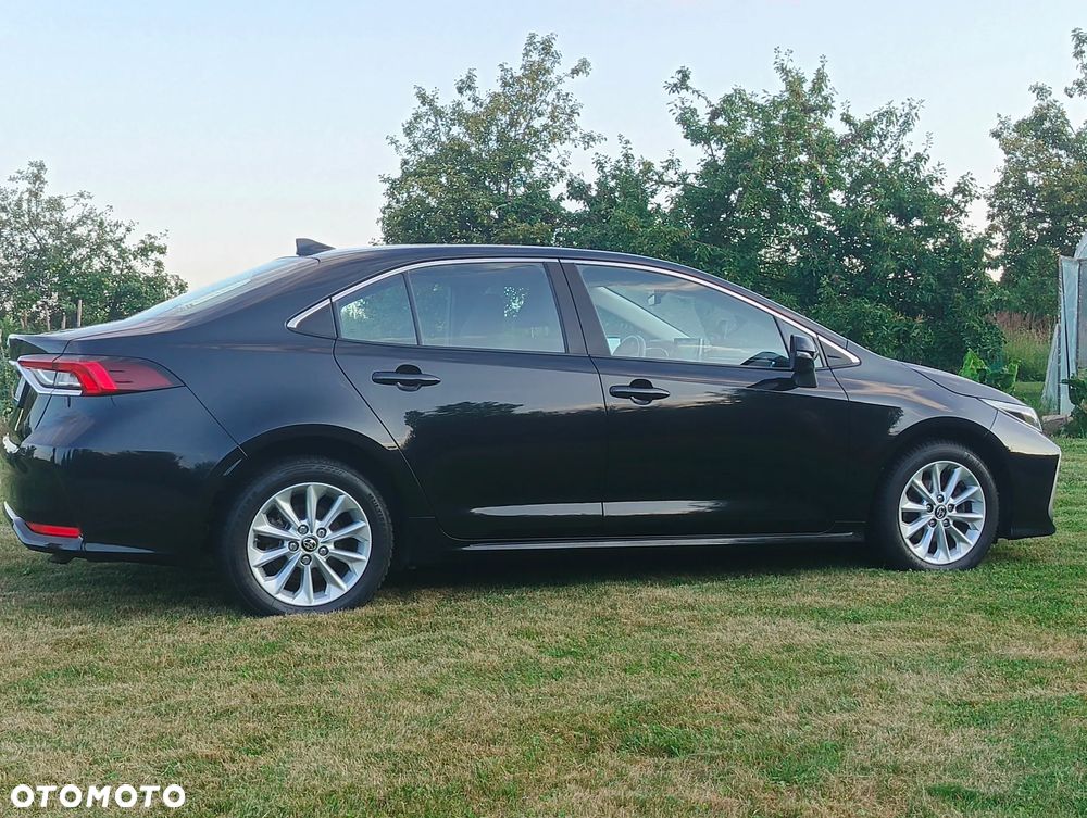 Toyota Corolla 1.6 Comfort - 4