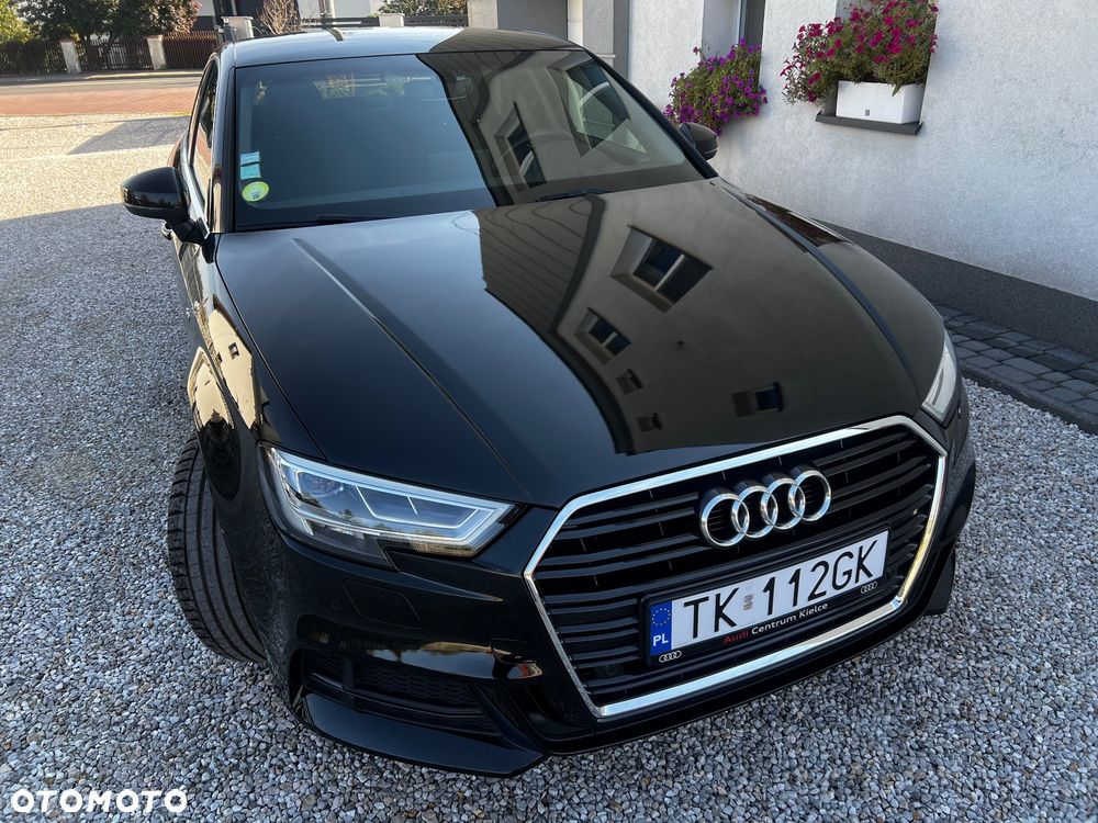 Audi A3 Limousine - 6