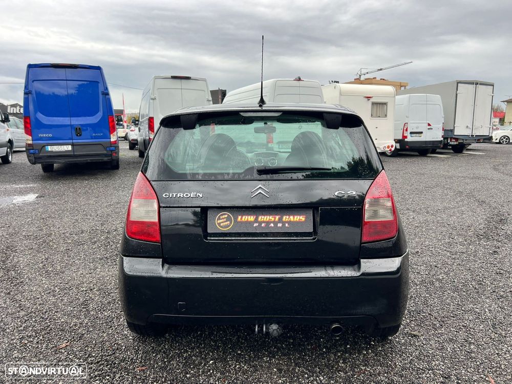 Citroën C2 1.4 HDi RFM - 9