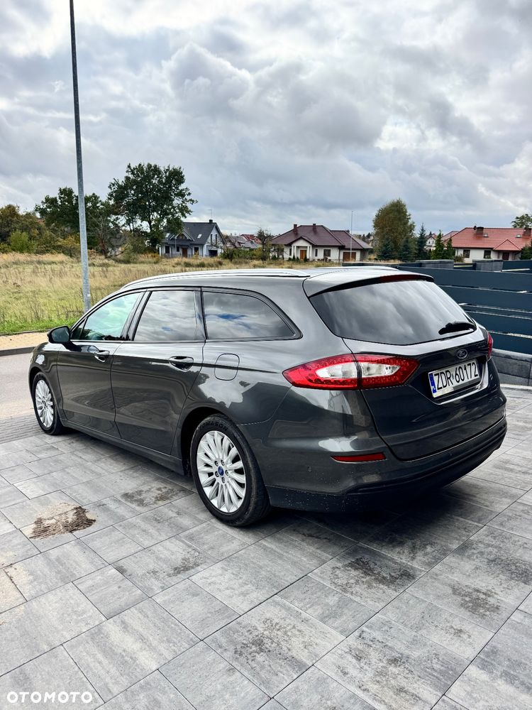Ford Mondeo - 4