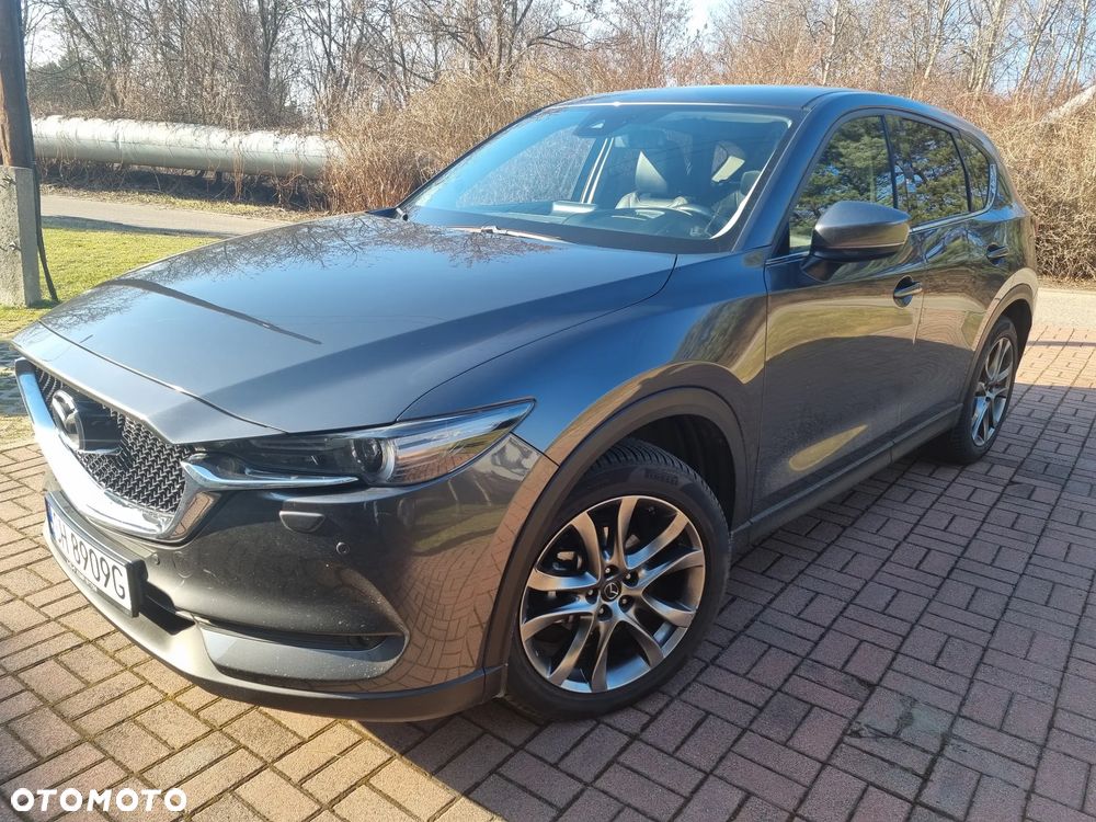 Mazda CX-5 - 1
