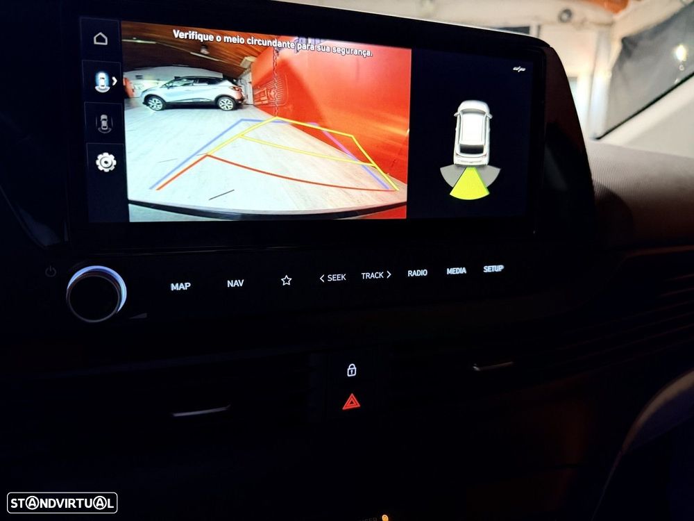 Hyundai Bayon 1.0 T-GDI Premium - 12