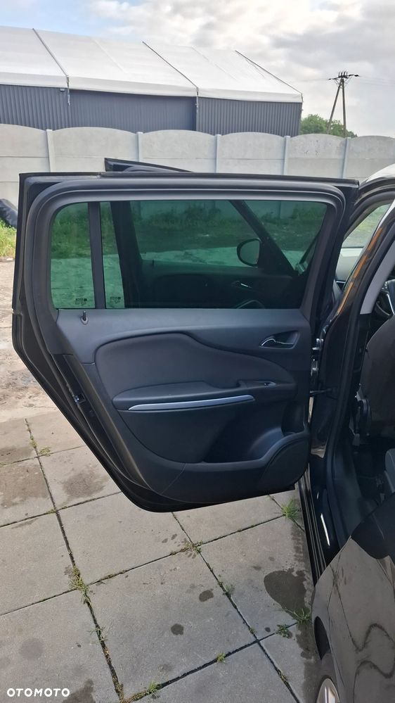 Opel Zafira 1.6 CDTI Enjoy - 8