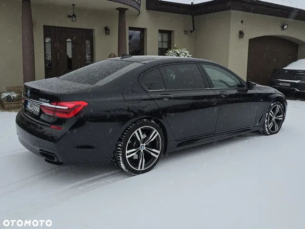 BMW Seria 7 740Ld xDrive - 9
