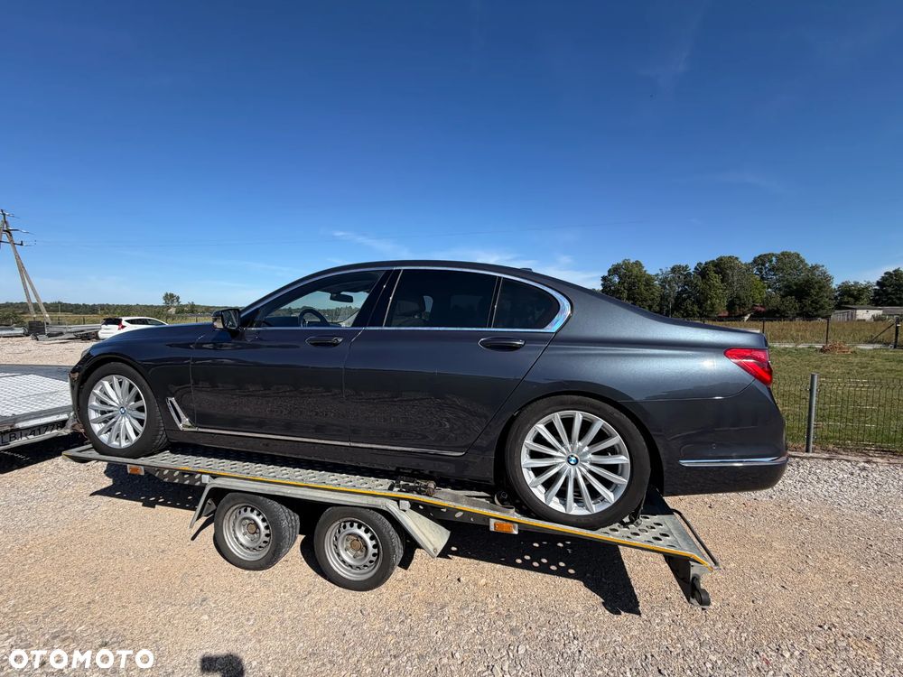 BMW Seria 7 - 9