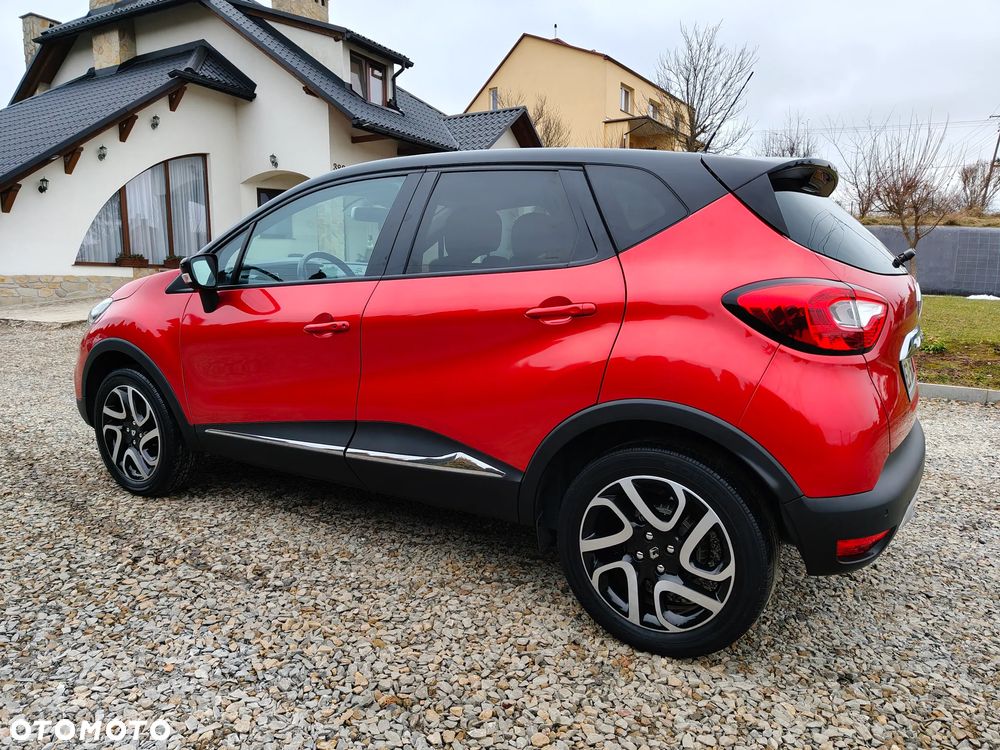 Renault Captur ENERGY TCe 120 Intens - 12
