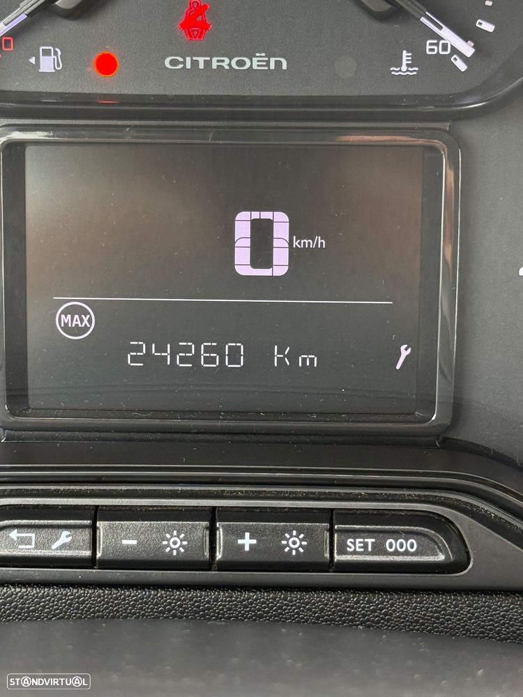 Citroën C3 1.5 BlueHDi C-Series - 16