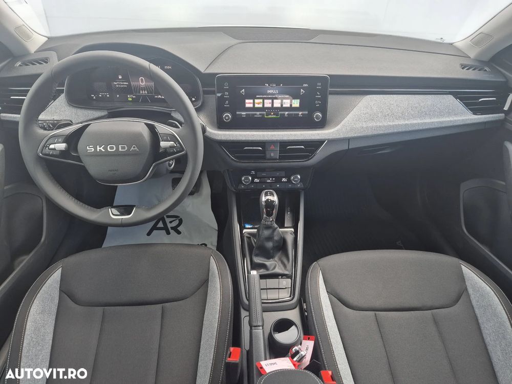 SKODA Scala 2026 — imagine 12