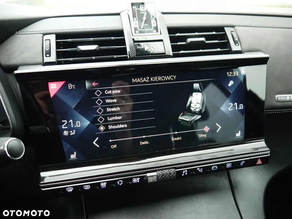 DS Automobiles DS 7 Crossback 2.0 BlueHDi Performance Line + - 24