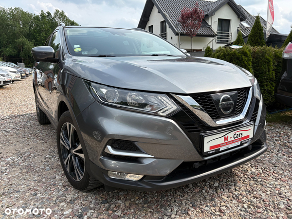 Nissan Qashqai 1.5 dCi Tekna EU6