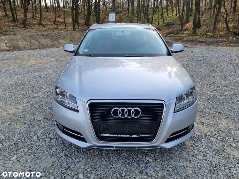 Audi A3 Sportback 1.4 TFSI Ambiente - 14