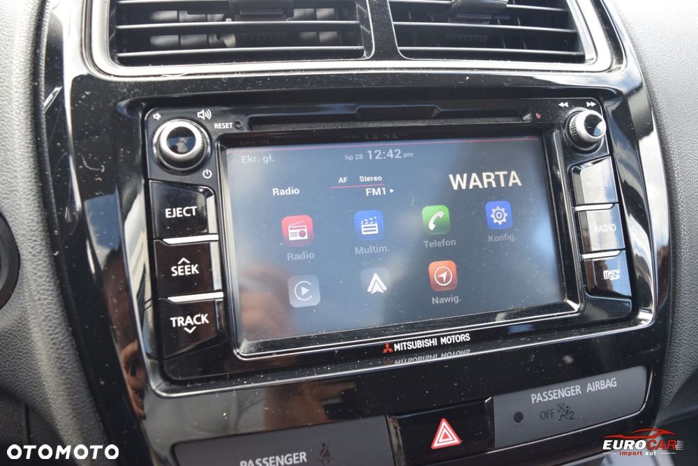 Mitsubishi ASX 1.6 Intense Plus Navi - 24