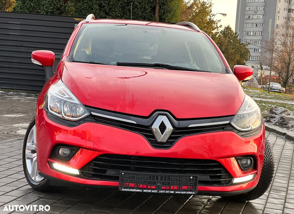 Renault Clio dCi 90 Limited - 13