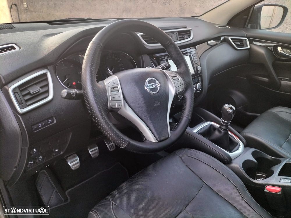 Nissan Qashqai 1.5 dCi TEKNA+ - 23